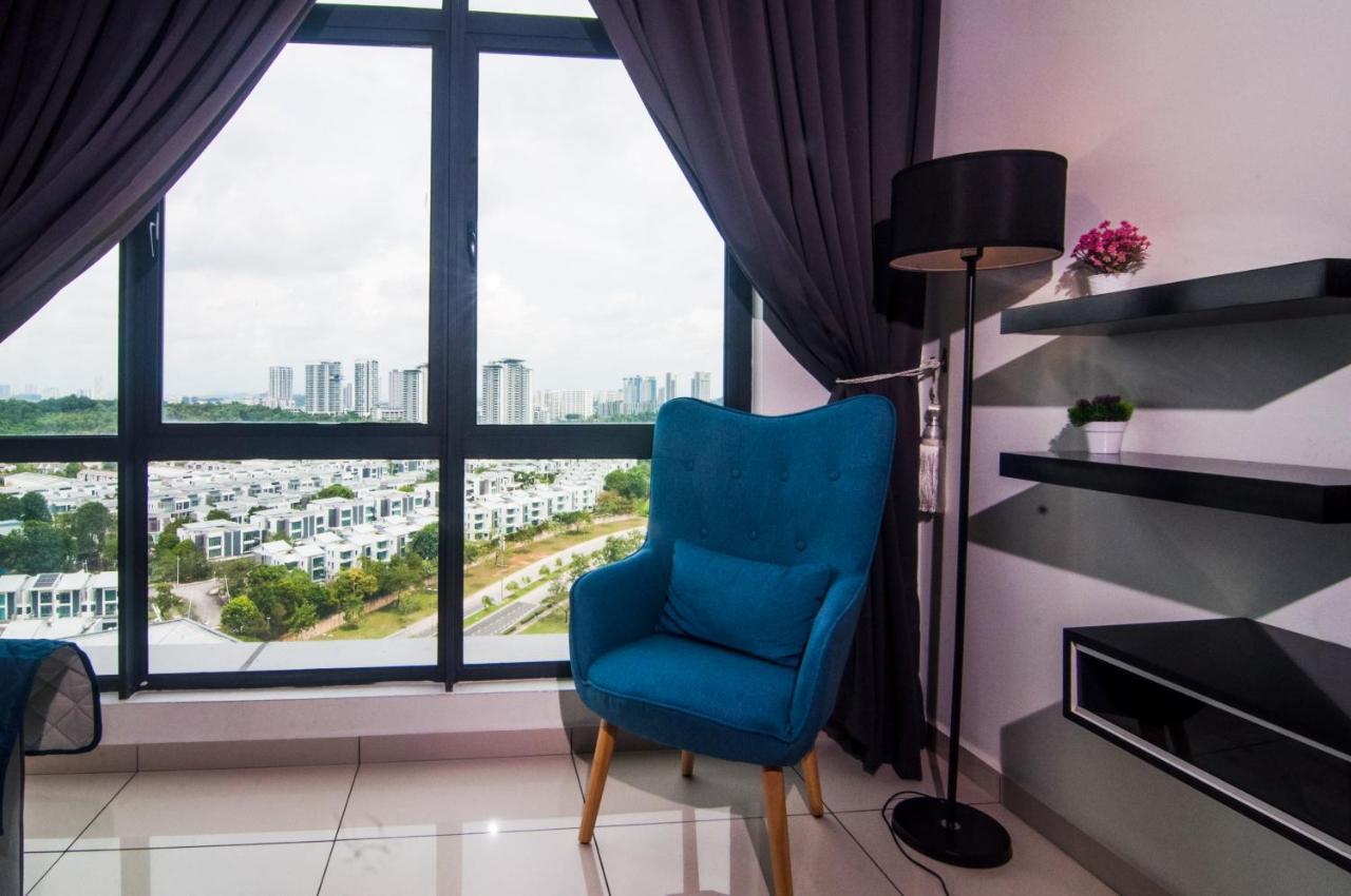Kenwingston Square Garden By Idealhub Cyberjaya Zewnętrze zdjęcie