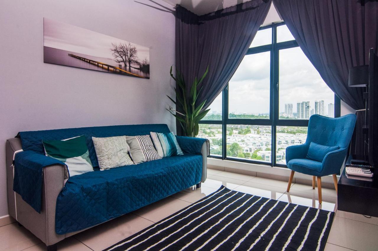 Kenwingston Square Garden By Idealhub Cyberjaya Zewnętrze zdjęcie