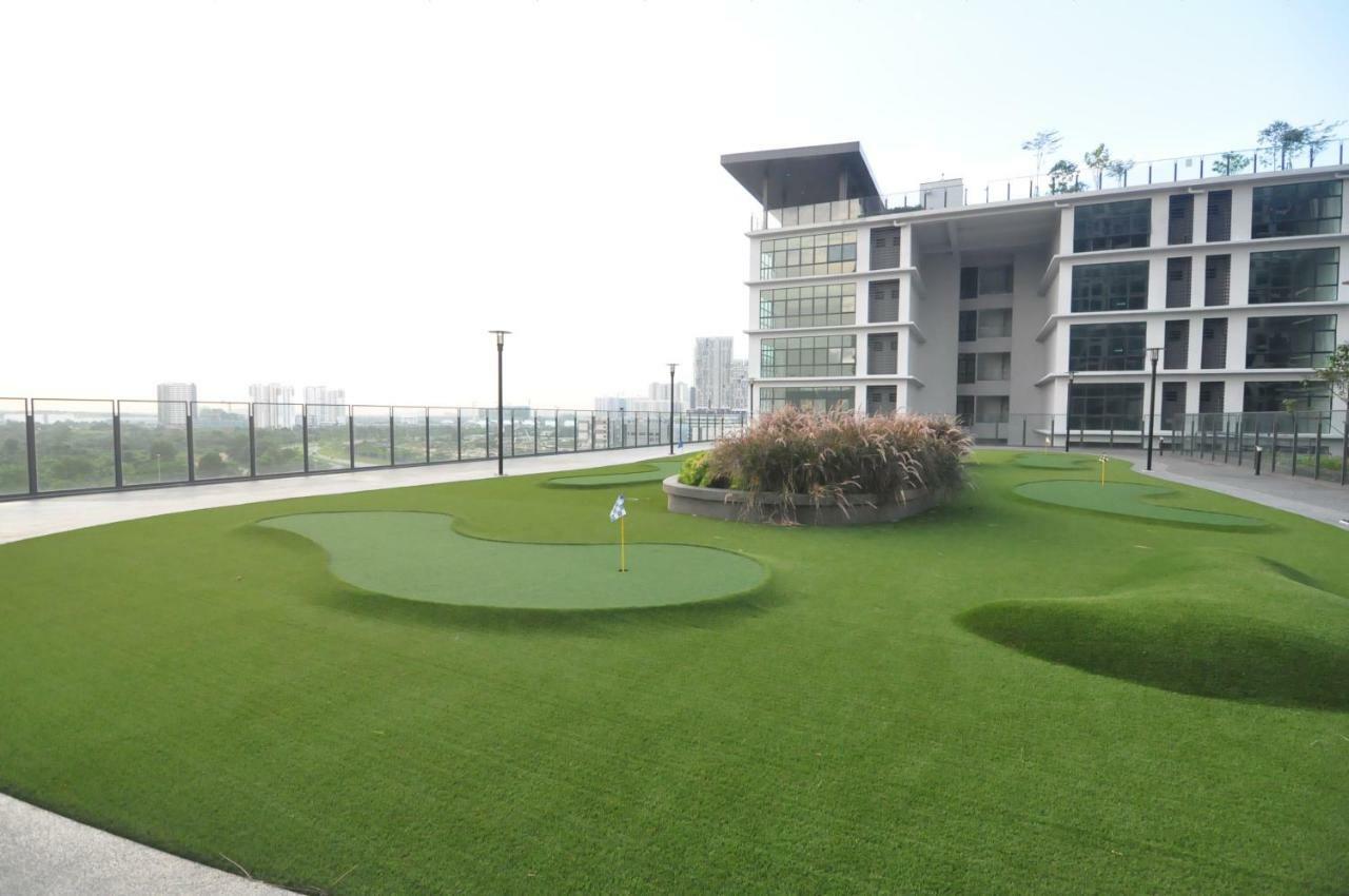 Kenwingston Square Garden By Idealhub Cyberjaya Zewnętrze zdjęcie