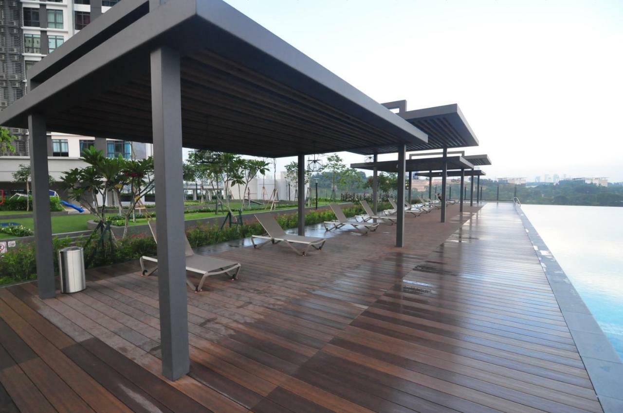 Kenwingston Square Garden By Idealhub Cyberjaya Zewnętrze zdjęcie
