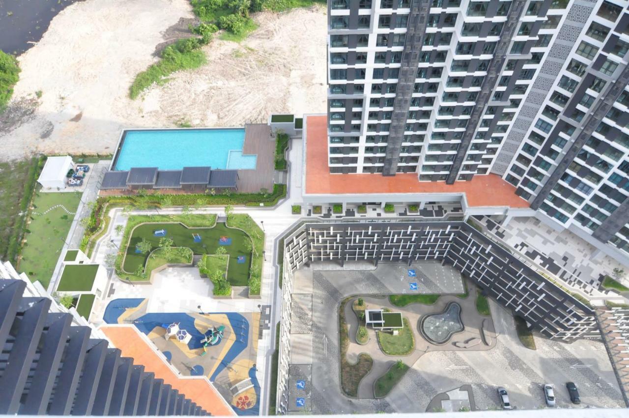 Kenwingston Square Garden By Idealhub Cyberjaya Zewnętrze zdjęcie