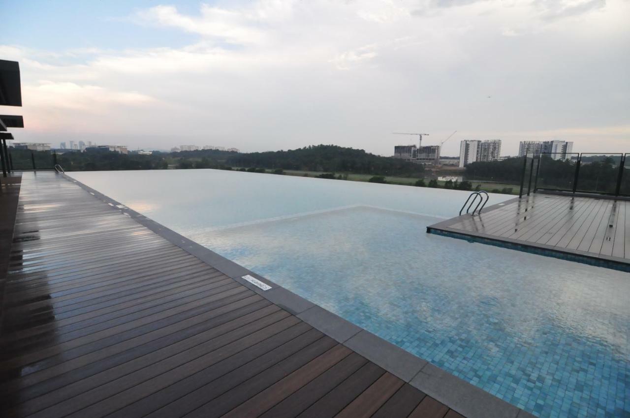 Kenwingston Square Garden By Idealhub Cyberjaya Zewnętrze zdjęcie
