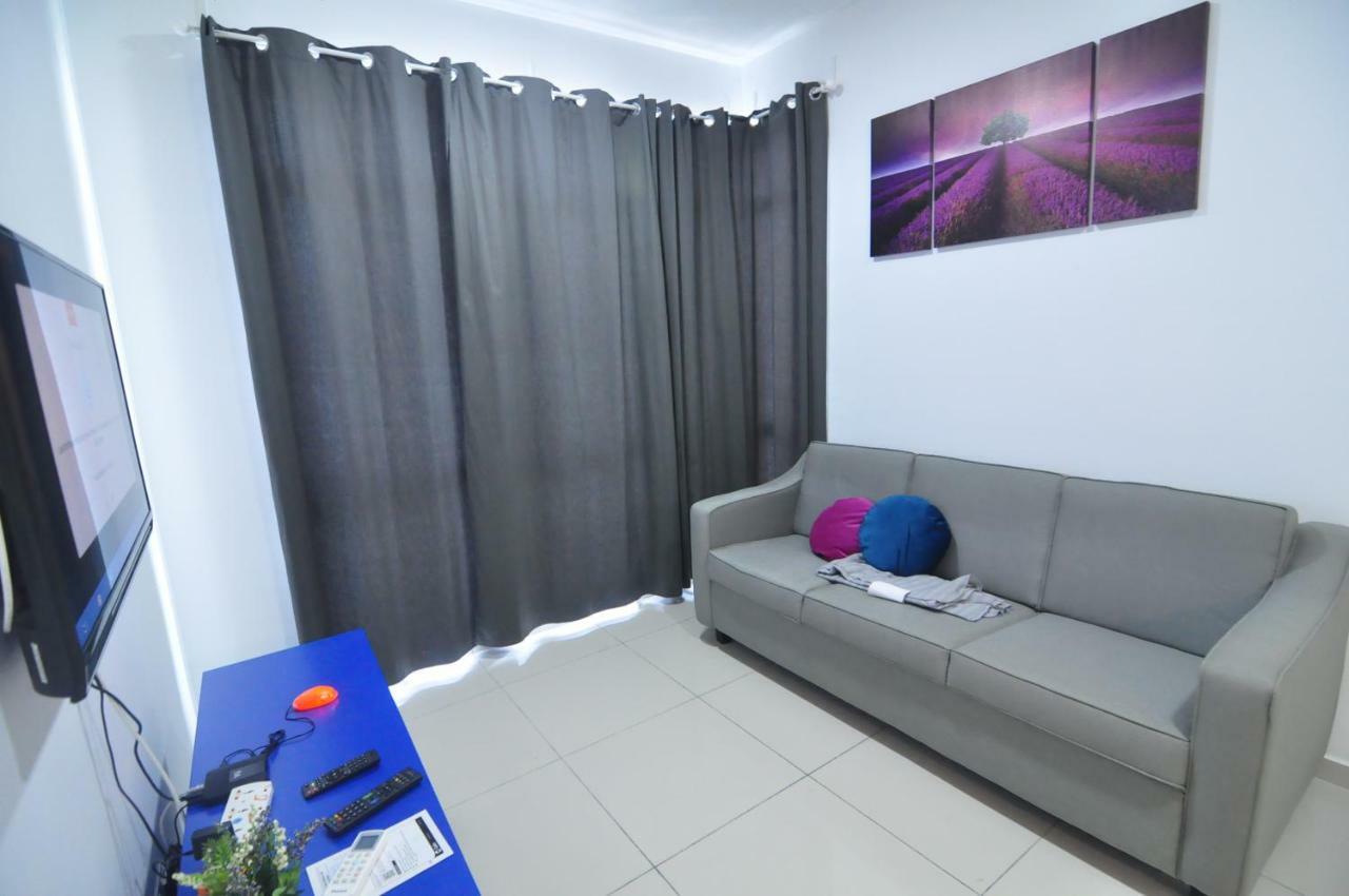 Kenwingston Square Garden By Idealhub Cyberjaya Zewnętrze zdjęcie