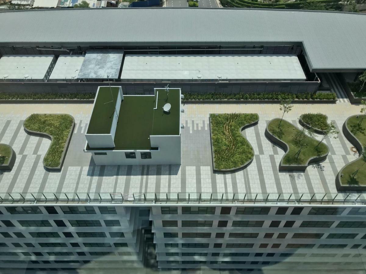 Kenwingston Square Garden By Idealhub Cyberjaya Zewnętrze zdjęcie