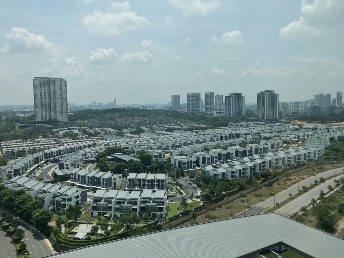 Kenwingston Square Garden By Idealhub Cyberjaya Zewnętrze zdjęcie